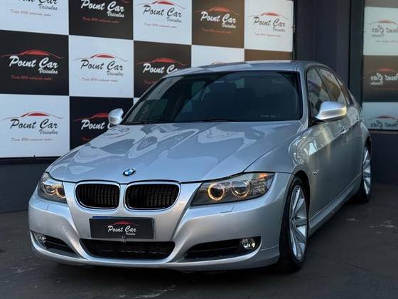 BMW 320i 2.0 16V GASOLINA 4P AUTOMÁTICO